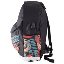 Cool Kids 3-Piece Backpack Set Black Backpack Side